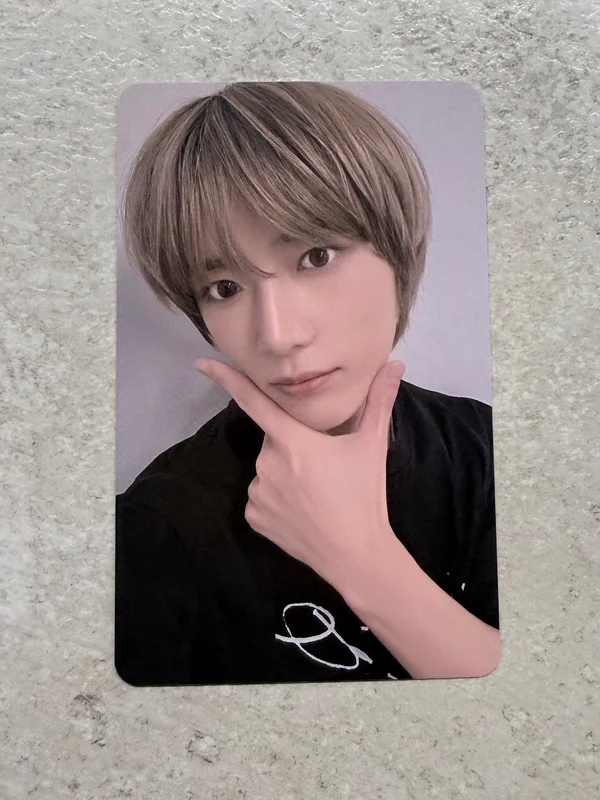 The Star Chapter: SANCTUARY MUSIC KOREA LUCKY DRAW