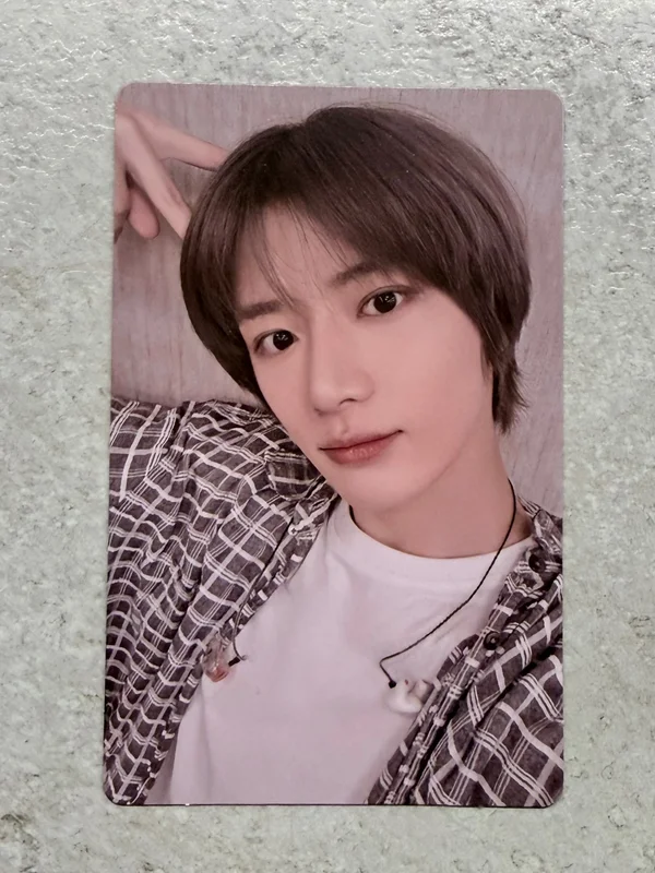 Beomgyu official The Star Chapter: SANCTUARY WEVERSE LUCKY DRAW