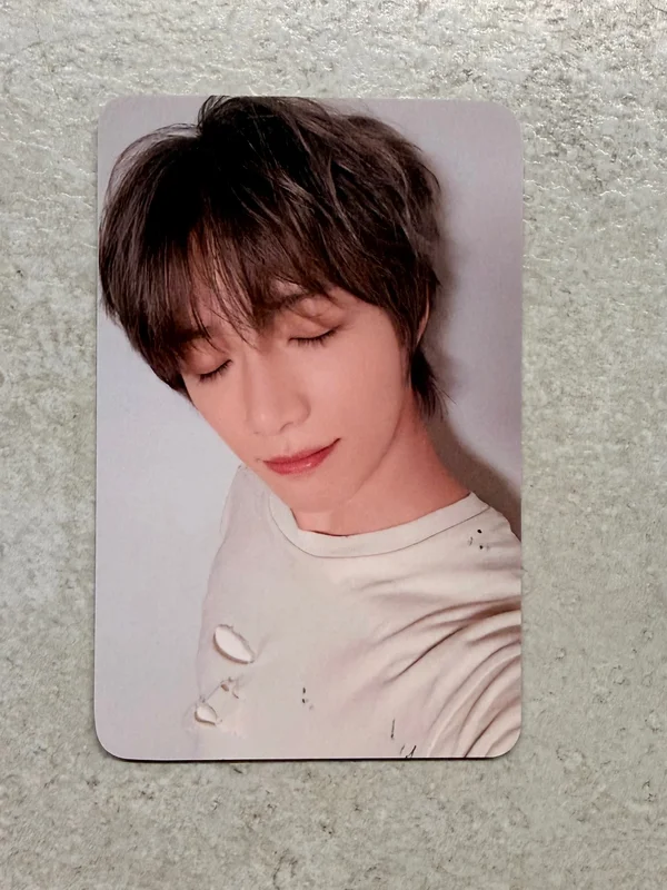 Beomgyu official The Star Chapter: SANCTUARY DEAR MY MUSE