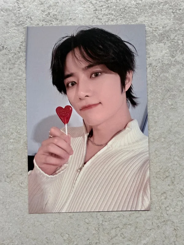 Txt beomgyu official Love Language Broadcast