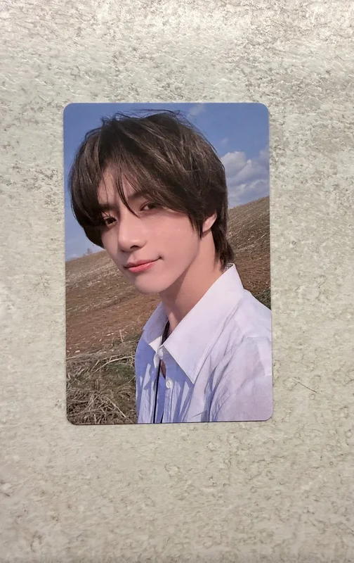 beomgyu official photocard minisode 3: TOMORROW YIZHIYU