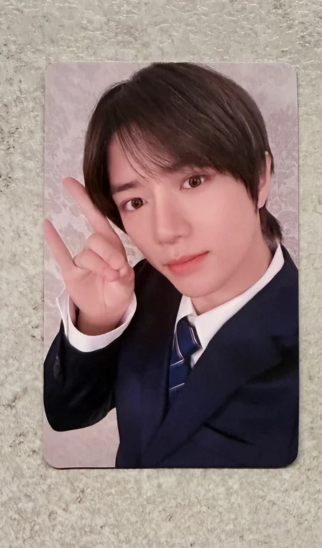 Beomgyu CHIKAI HMV LUCKY DRAW