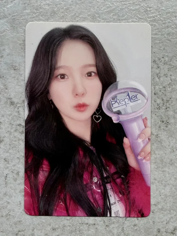 2022 Kep1er FAN MEETING Kep1anet Official Light Stick