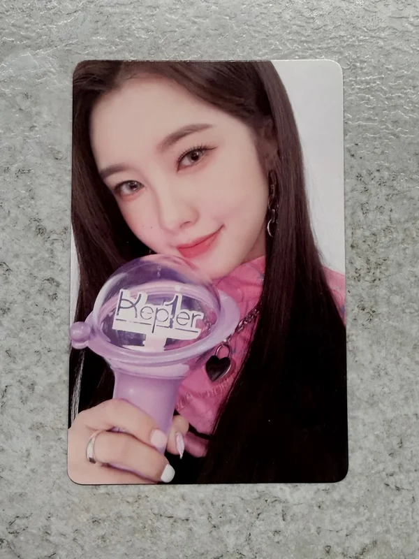 2022 Kep1er FAN MEETING Kep1anet Official Light Stick