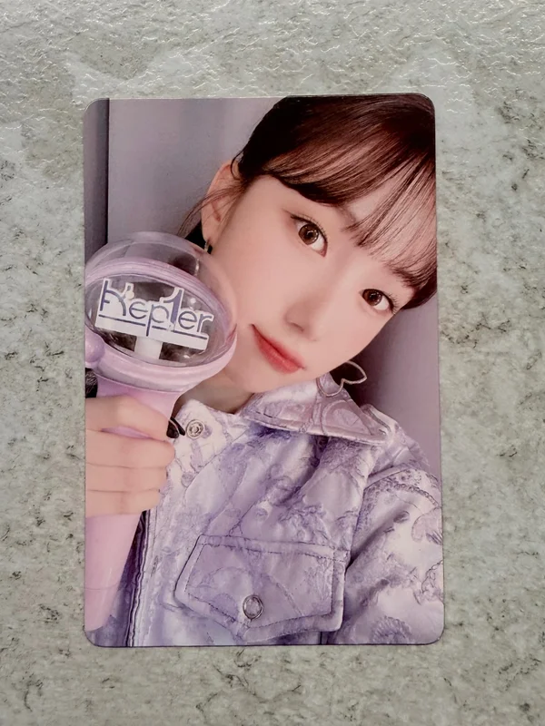 2022 Kep1er FAN MEETING Kep1anet Official Light Stick