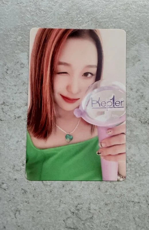 2022 Kep1er FAN MEETING Kep1anet Official Light Stick