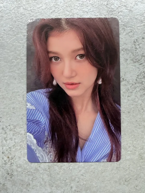 OMG Message Card ver. (DANIELLE VER.)