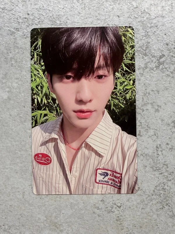 Season of TXT: Midsummer Random Photocard Set Tangerine Farm ver.