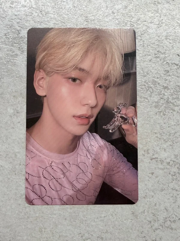 The Name Chapter: TEMPTATION Lullaby ver. WEVERSE