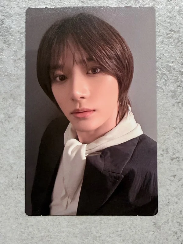 minisode 3: TOMORROW WEVERSE LUCKY DRAW
