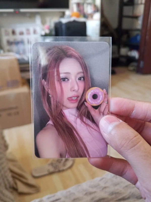 Girls Will Be Girls PLATFORM ALBUM_POCAALBUM B VER.