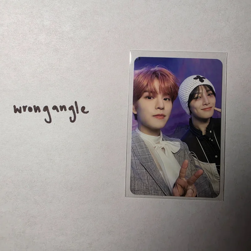 ROCK-STAR Seungmin and I.N.