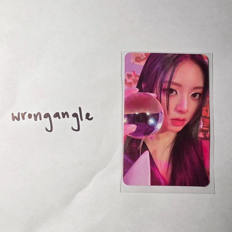 GUESS WHO Yuna