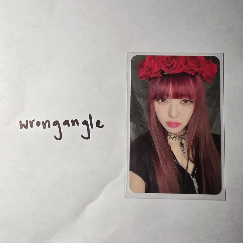 BORN TO BE STANDARD VER. Yuna