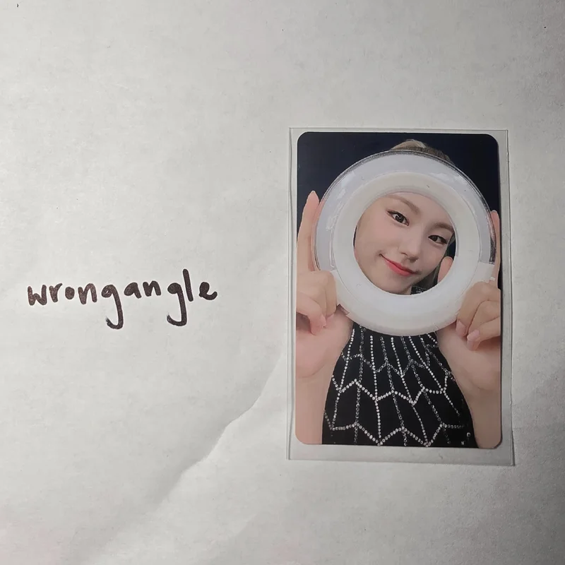 Light Ring Yeji