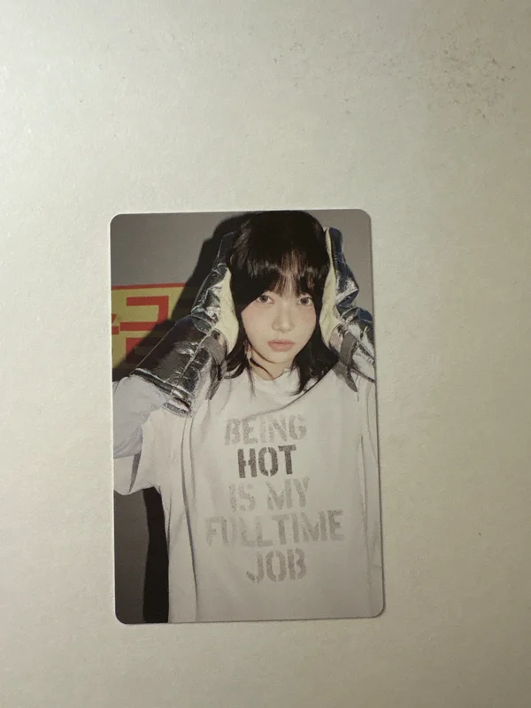 HOT weverse albums ver. ver.B