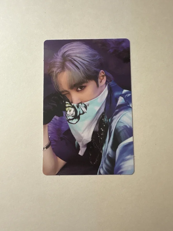 THE WORLD EP.FIN : WILL Z VER.