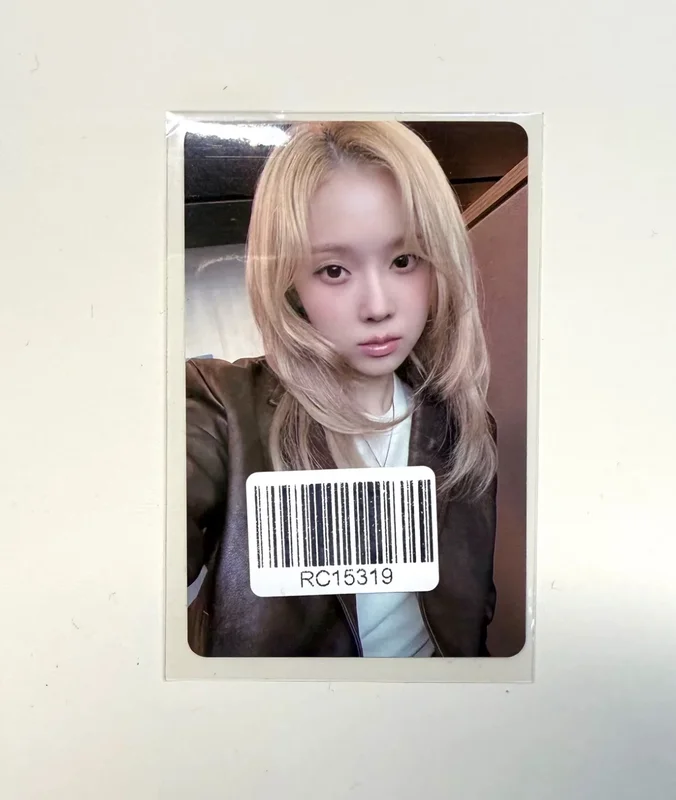 Whiplash SMini Ver. KMS LUCKY DRAW