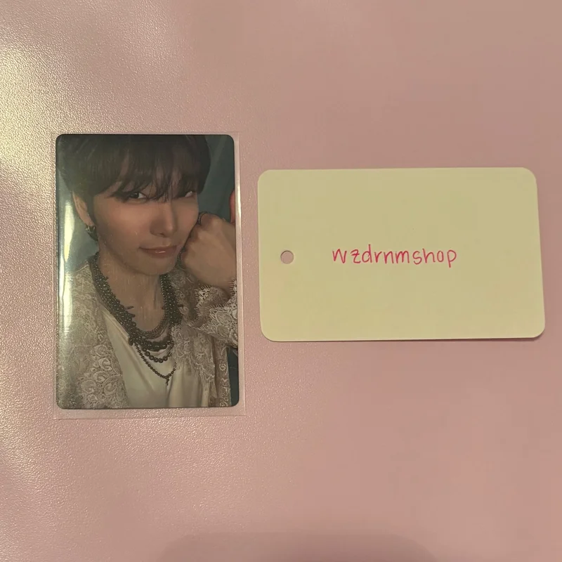 Seoho - La Dolce Vita (hello82 exclusive)