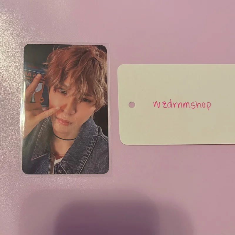 Eunseok - RIIZING (US exclusive)