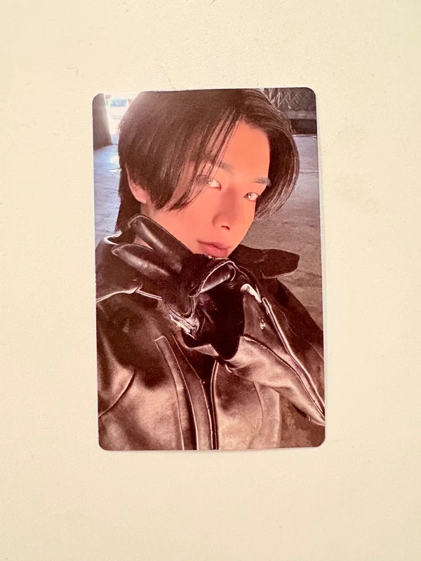 Enhypen Jake THE SIN : VANISH Target Exclusive