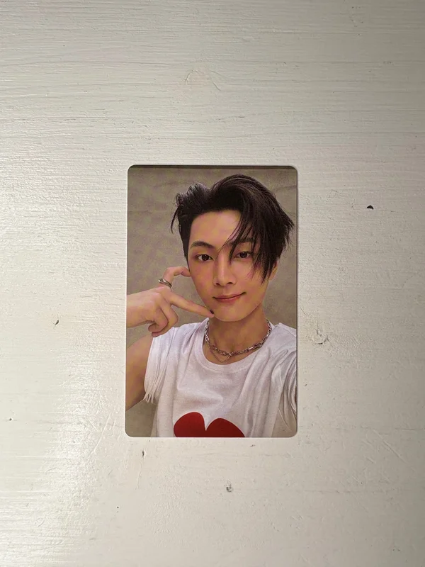 Enhypen Jay ROMANCE : UNTOLD Target Exclusive