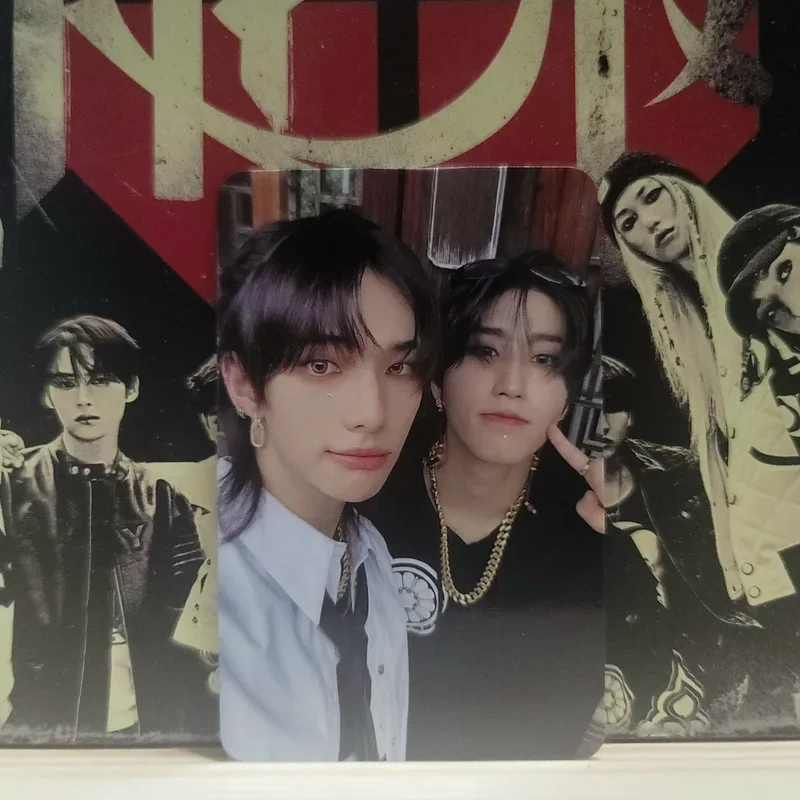 Hyunjin + HAN, (HOP) SKZHOP VER.