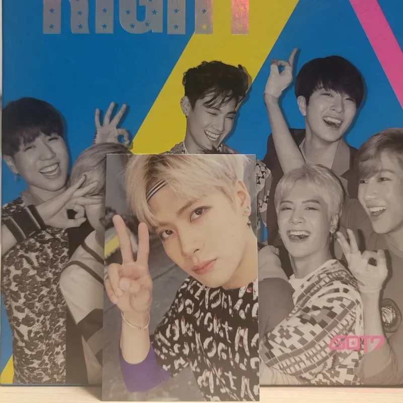 GOT7 Jackson, Just Right