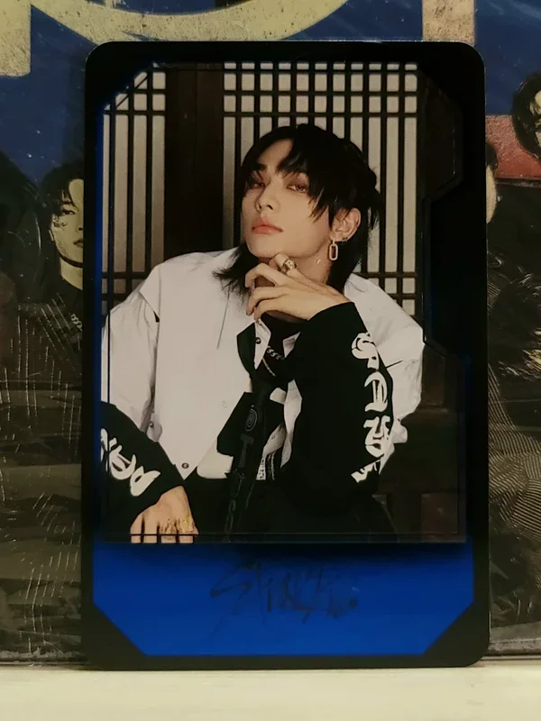 Stray Kids Hyunjin Hiptape Ver.