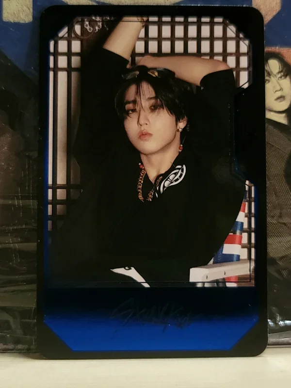 Stray Kids Han Hiptape Ver.