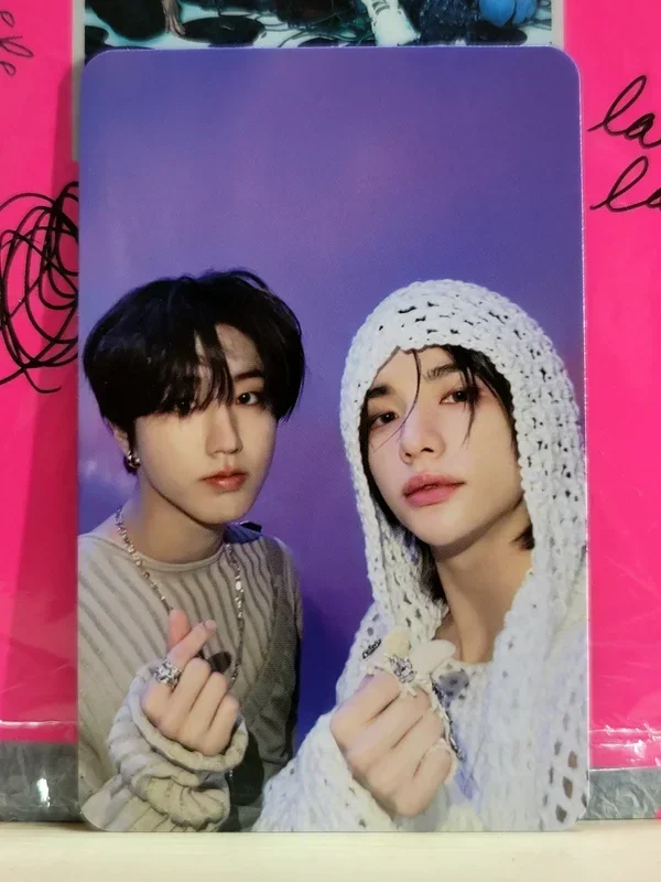 Stray Kids Hyunjin + Han Unit (Rock Ver.)