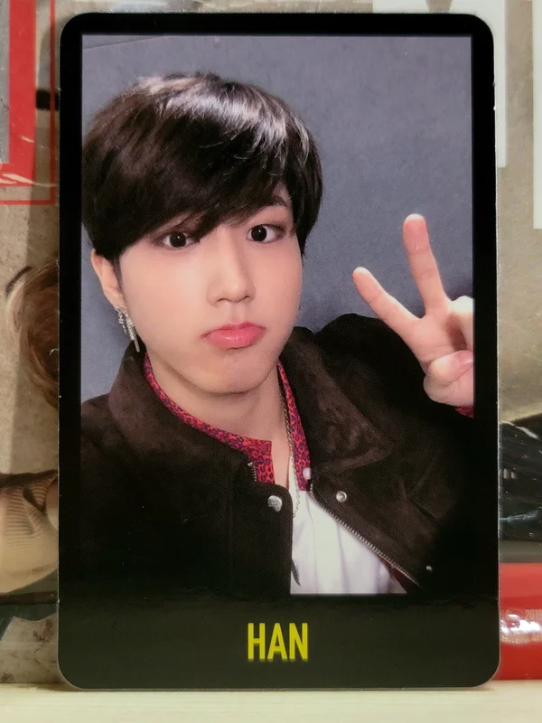 Stray Kids Han (Cle 1 Ver.)