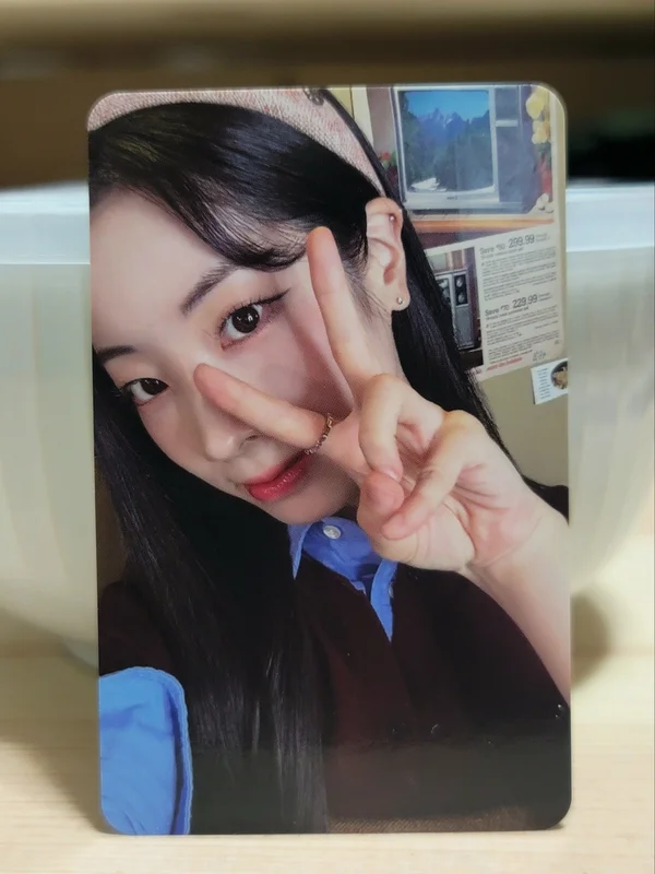 Dahyun (Episode Ver.) Photocard