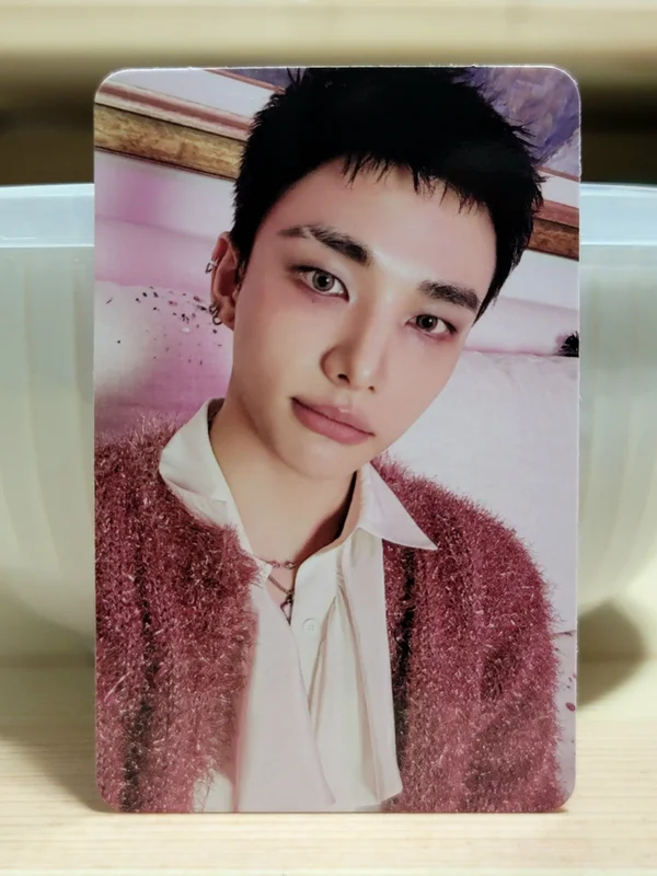 Stray Kids Hyunjin (It Ver.)