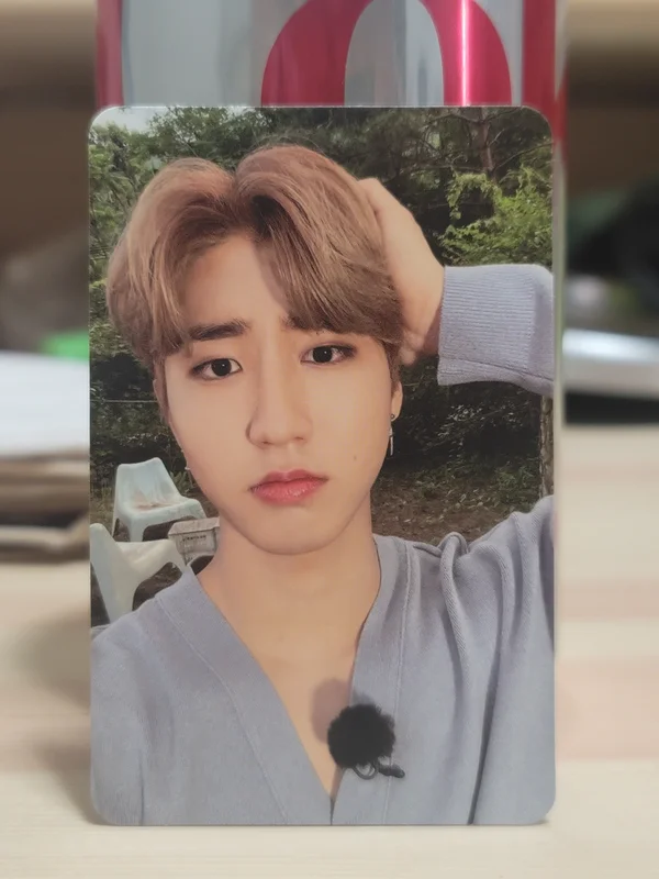 Stray Kids Han Photocard