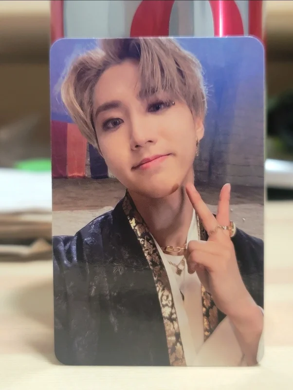 Stray Kids Han Photocard