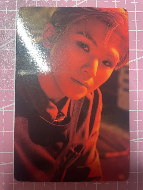 Woozi - Attacca - CARAT Ver.