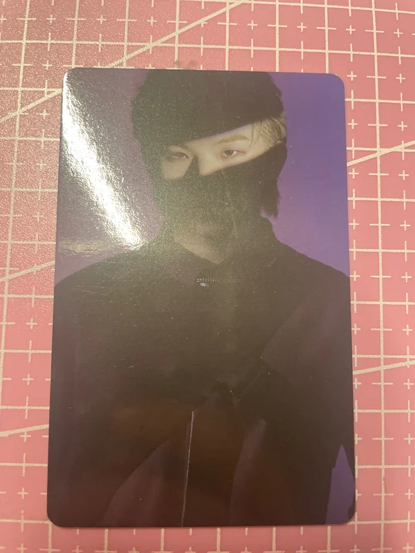 SVT - Attacca - Woozi - CARAT ver