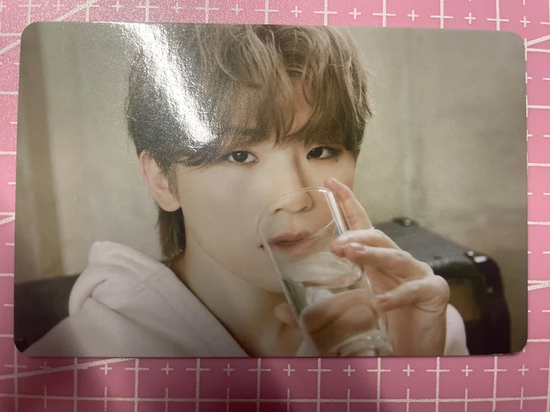 SVT - Attacca - Woozi - CARAT ver