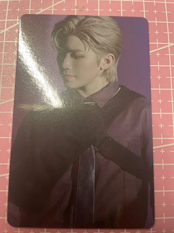 SVT - Attacca - Woozi - CARAT ver