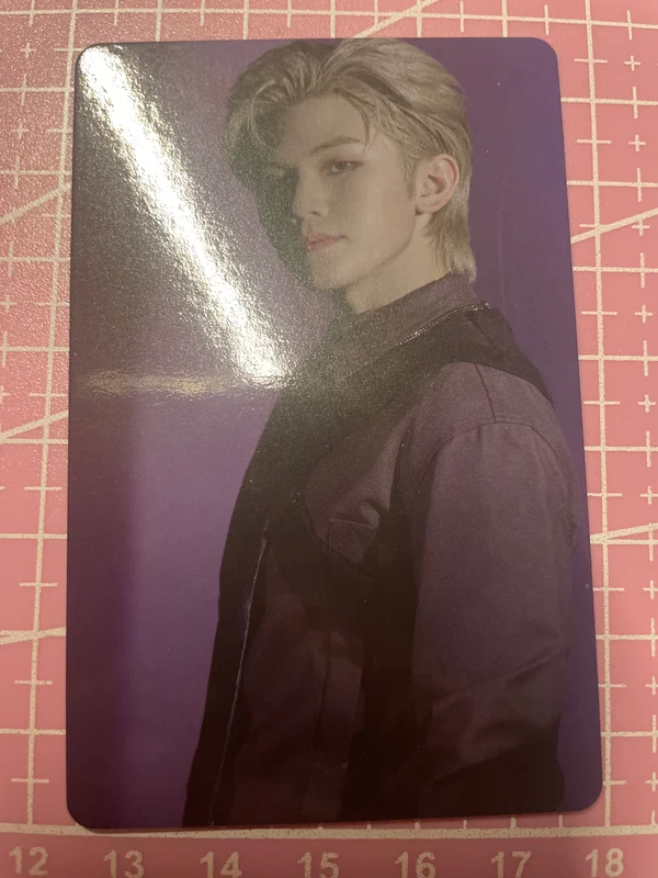 SVT - Attacca - Woozi - CARAT ver