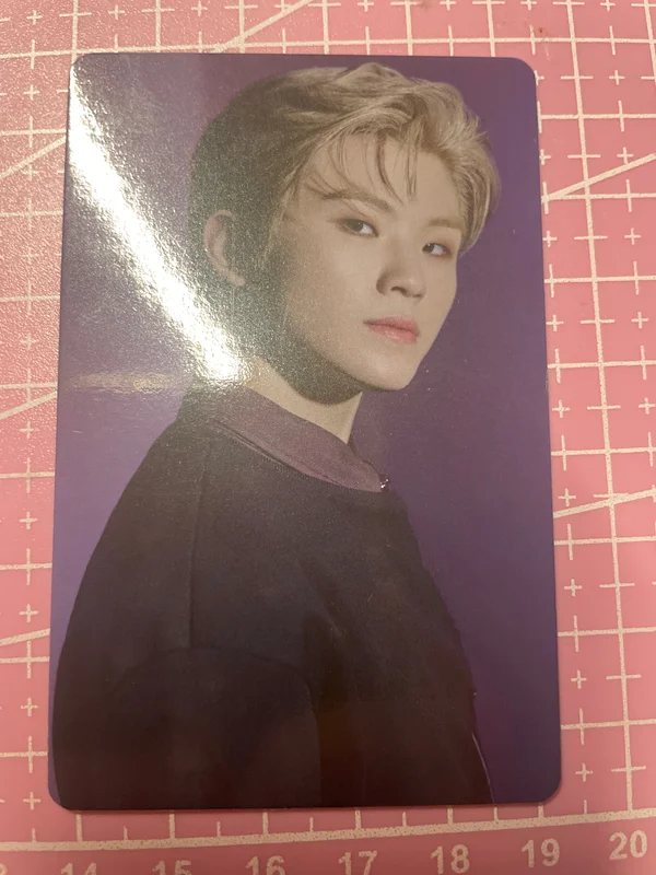 SVT - Attacca - Woozi - CARAT ver