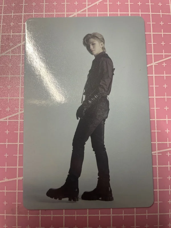 SVT - Attacca - Woozi - CARAT ver