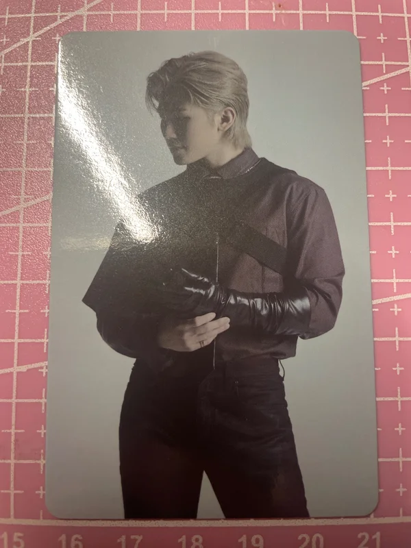 SVT - Attacca - Woozi - CARAT ver