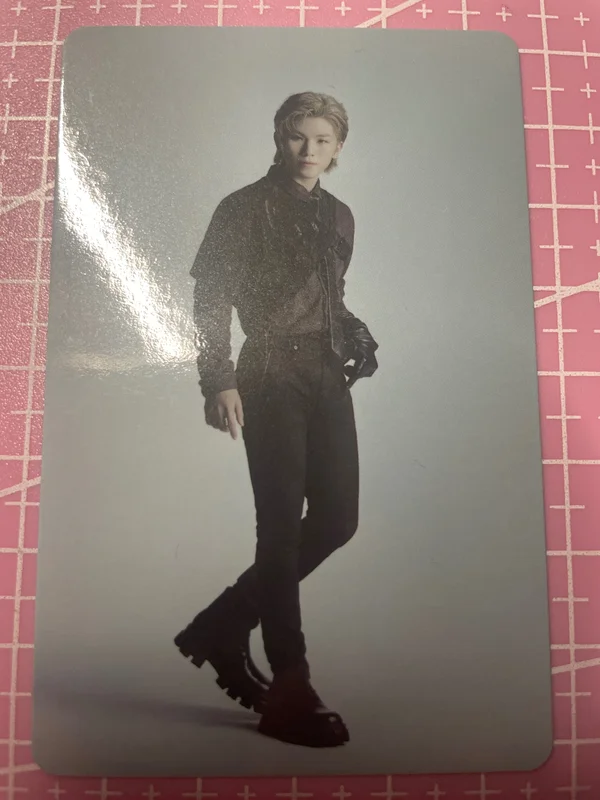 SVT - Attacca - Woozi - CARAT ver