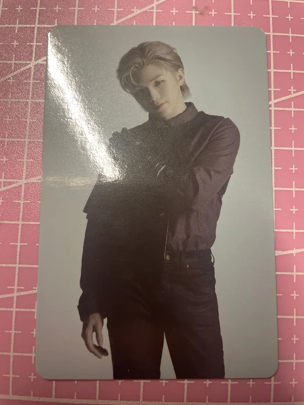 SVT - Attacca - Woozi - CARAT ver