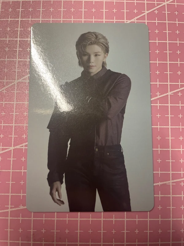 SVT - Attacca - Woozi - CARAT ver