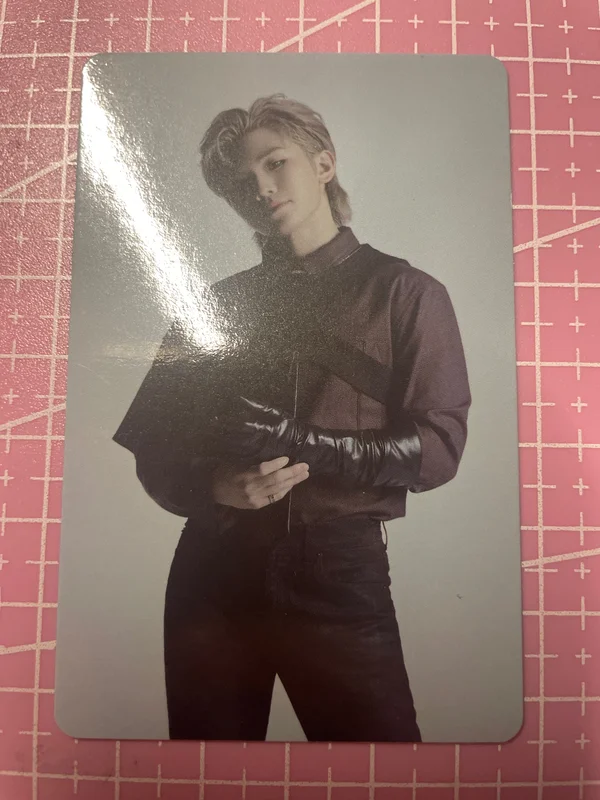 SVT - Attacca - Woozi - CARAT ver