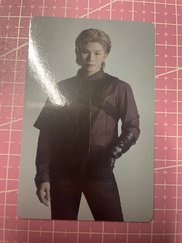 SVT - Attacca - Woozi - CARAT ver