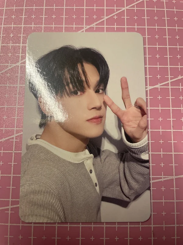 ATEEZ - GH3 - Wooyoung - Makestar